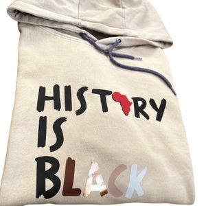 Black History Hoodie